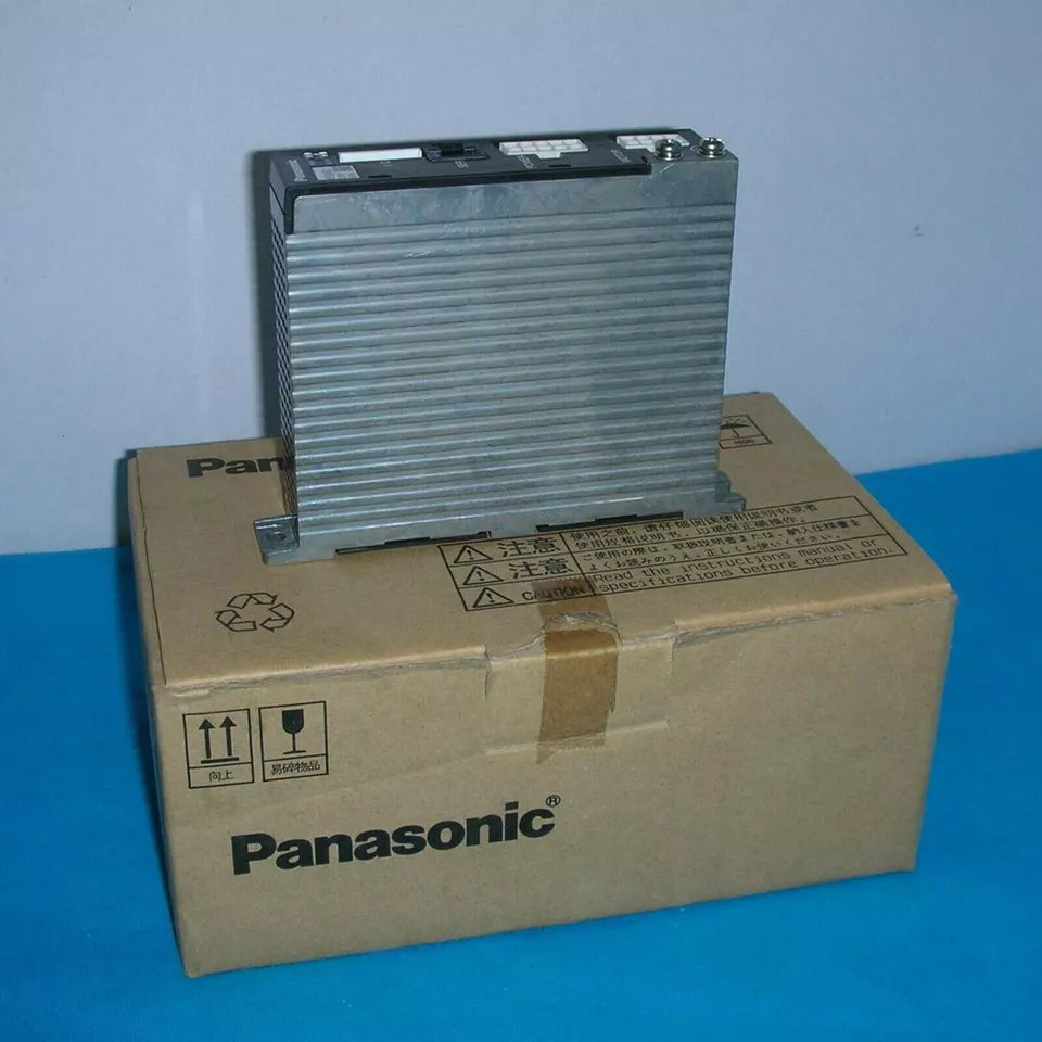 new 1PC Panasonic MBEG9A5BCV Brushless Amplifier ping - PANASONIC