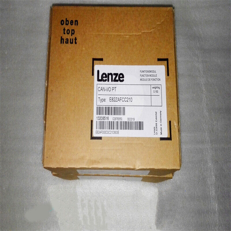 new 1PC Lenze E82ZAFCC210 Module  ping