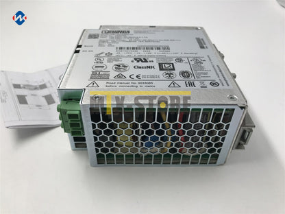 PHCENIX 2866763 Power Supply QUINT-PS/1AC/24DC/10 - PHCENIX
