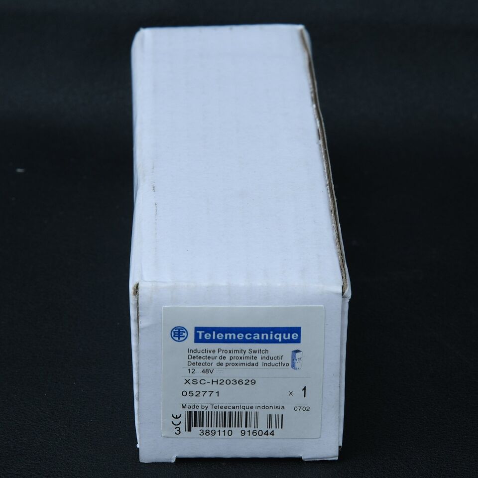 new 1PC Omron XSC-H203629 XSCH203629 Proximity Switch ping - OMRON