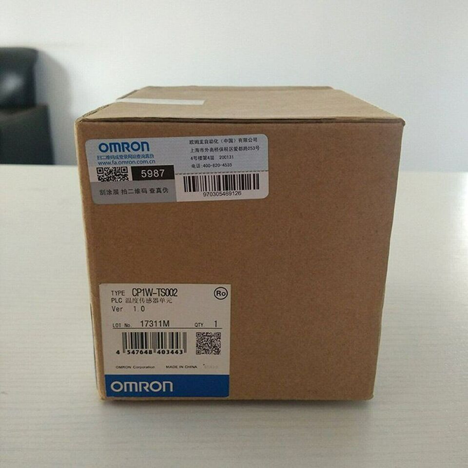 new 1PC  Omron CP1W-TS002 PLC Module CP1WTS002