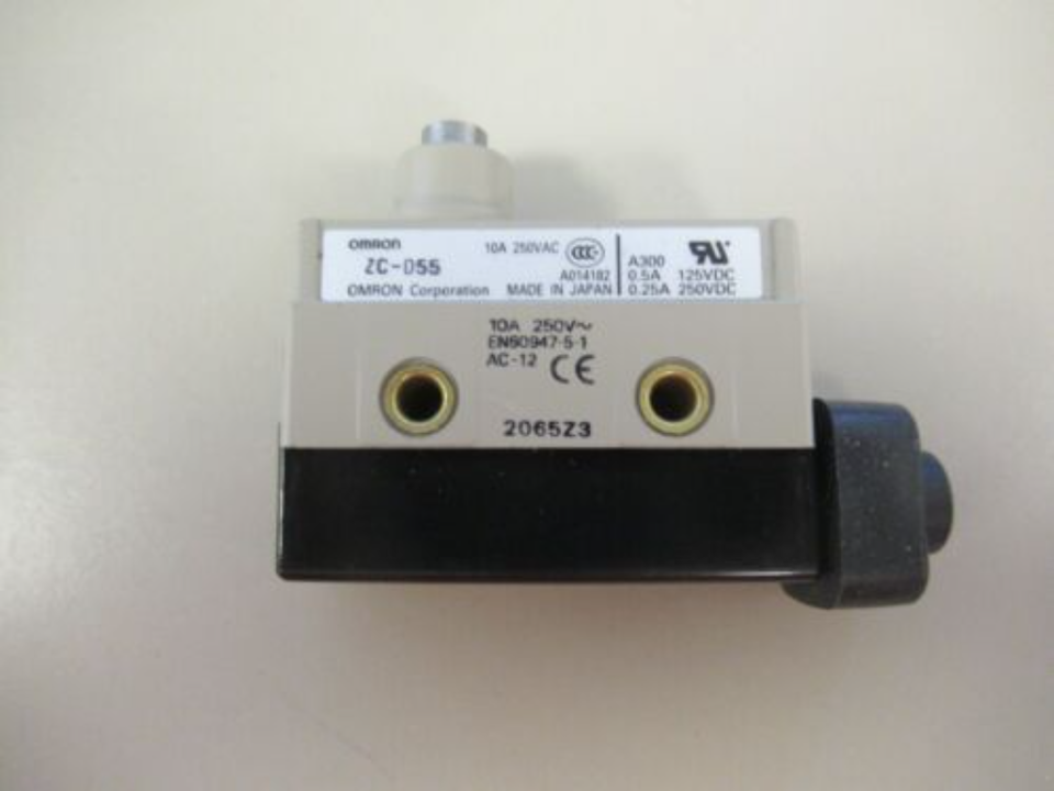 new Omron ZC-D55 Limit Switch One ZCD55 - OMRON