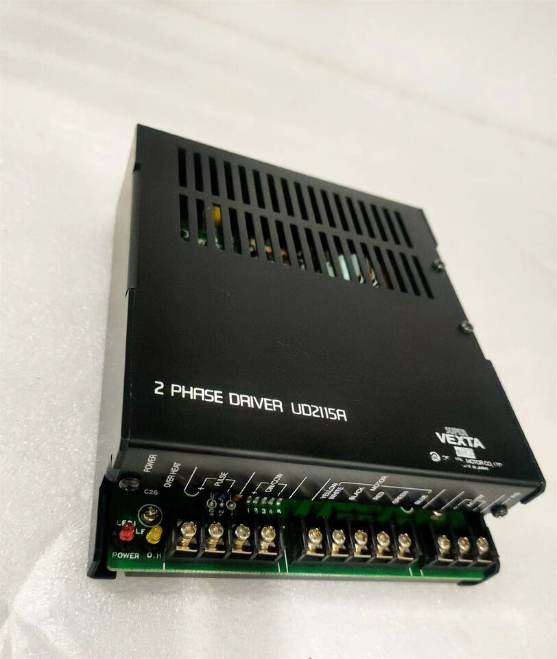 new One In Box VEXTA UD2115A Motor Drive ping - VEXTA