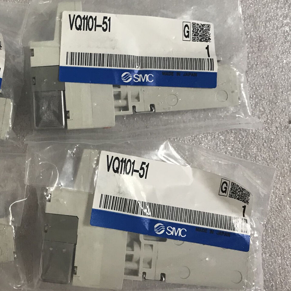 new 1PC SMC VQ1101-51 Solenoid Valve VQ110151 - SMC