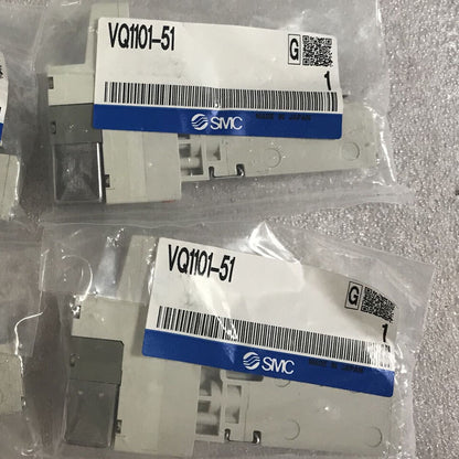 new 1PC SMC VQ1101-51 Solenoid Valve VQ110151 - SMC