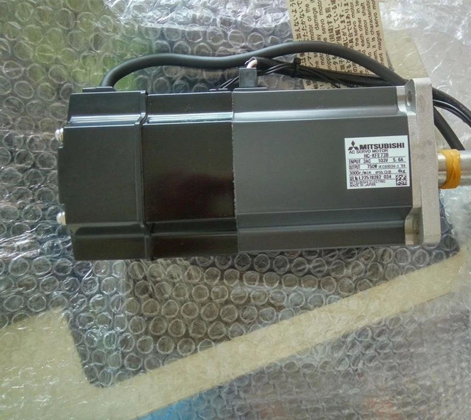 new 1PC Mitsubishi HC-KFE73B Servo Motor HCKFE73B ping