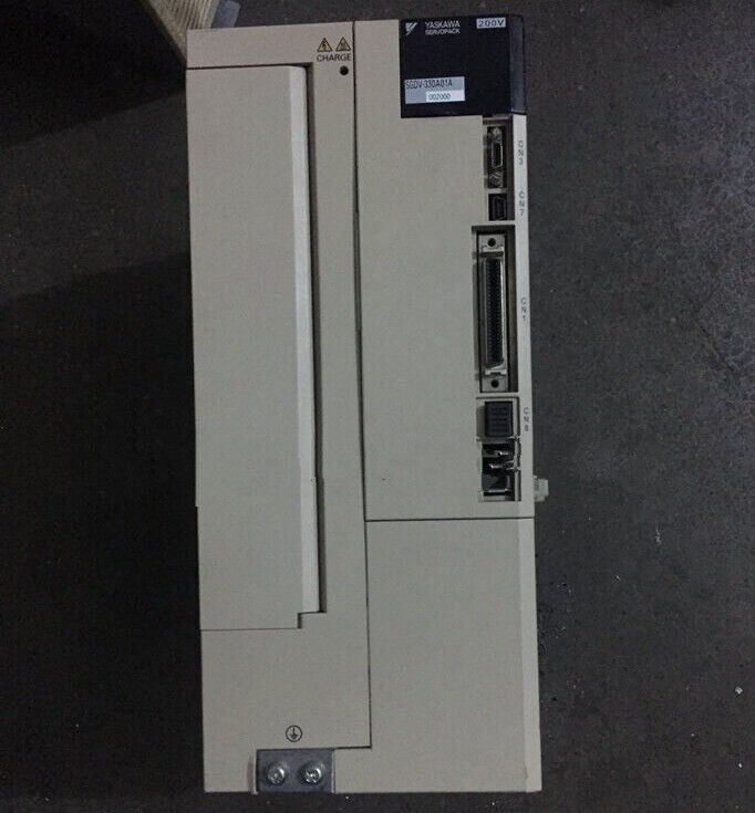 new 1PC Yaskawa SGDV-330A01A002000 Servo Drive In Box ping - YASKAWA