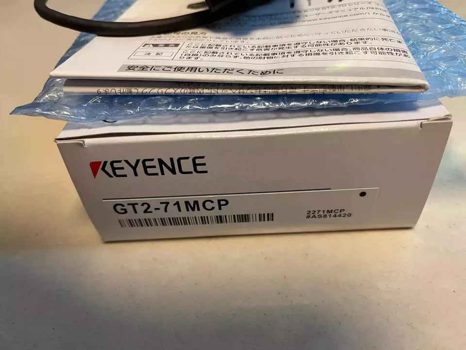 new 1PC Keyence GT2-71MCP GT271MCP Contact Sensor Amplifier Fast - KEYENCE