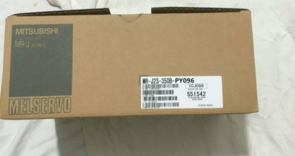 new 1PC Mitsubishi MR-J2S-350B-PY096 Servo Drive ping - MITSUBISHI
