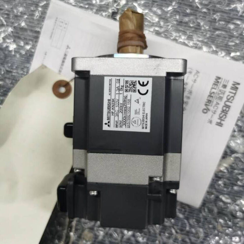 new Mitsubishi HF-KN23K Servo Motor 1PC ping HFKN23K - MITSUBISHI
