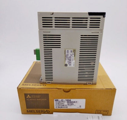 new 1PC Mitsubishi MR-J2-100A Servo Drive ping MRJ2100A