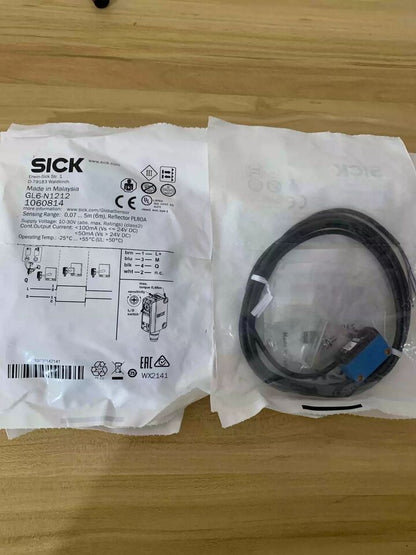 new SICK GL6-N1212 Photoelectric Sensor One GL6N1212 - SICK
