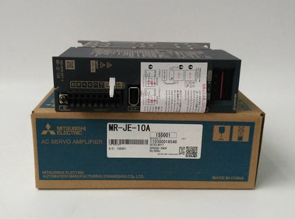 new 1PC Mitsubishi servo controller MR-JE-10A MRJE10A - MITSUBISHI