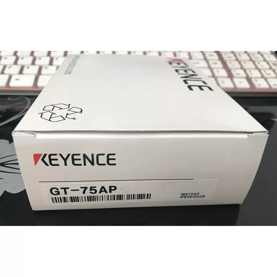 new 1PC Keyence GT-75AP Contact Sensor GT75AP ping - KEYENCE
