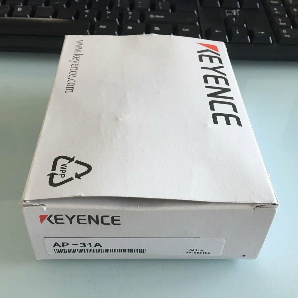 new 1PC Keyence AP-31A Pressure Switch Sensor In Box AP31A - KEYENCE