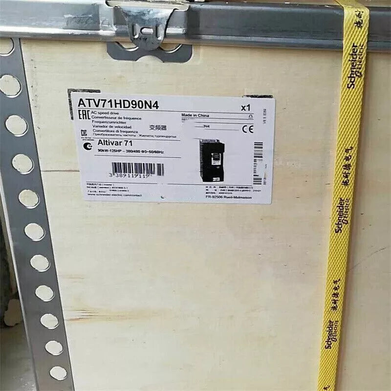 new 1PC Schneider ATV71HD90N4 Inverter PLC Module ping - SCHNEIDER