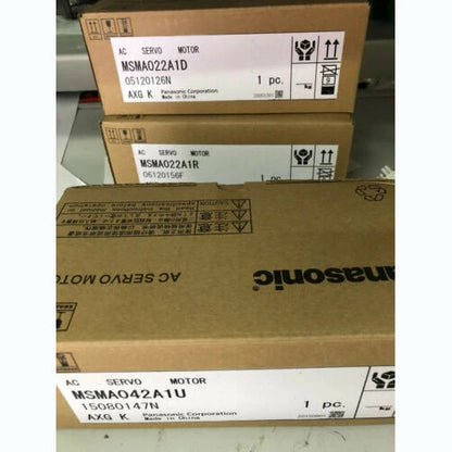 new 1PC Panasonic MSMA022A1D Servo Motor ping