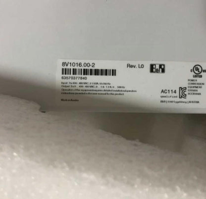new B&R 8V1016.00-2 Servo Drive One ping - B&R