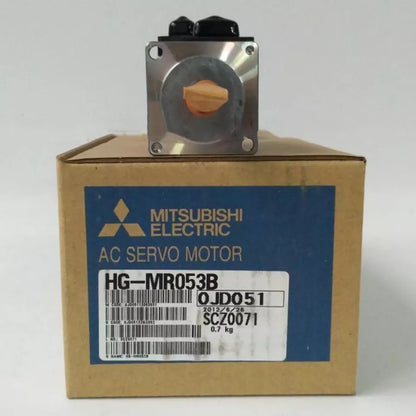 new One Mitsubishi HG-MR053B HGMR053B Servo Motor ping - MITSUBISHI