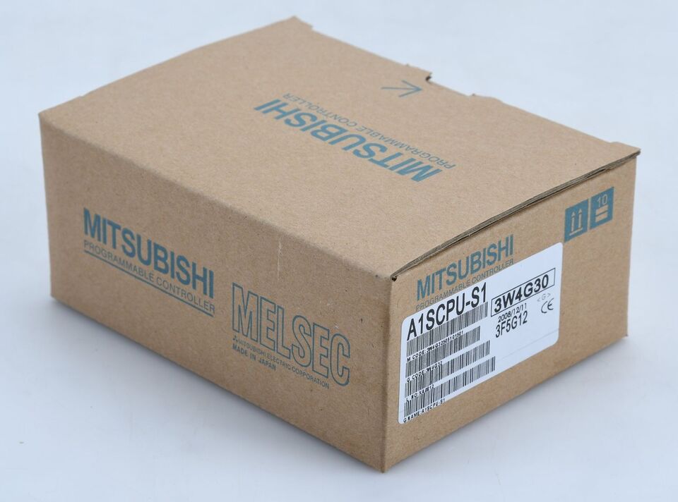 MITSUBISHI A1SCPU-S1 CPU In Box - A1SCPUS1 ping - MITSUBISHI