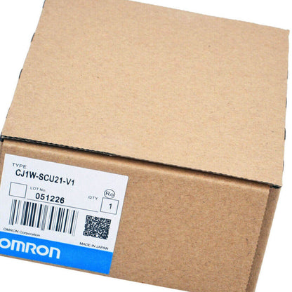 Omron CJ1WSCU21V1 PLC Module - OMRON
