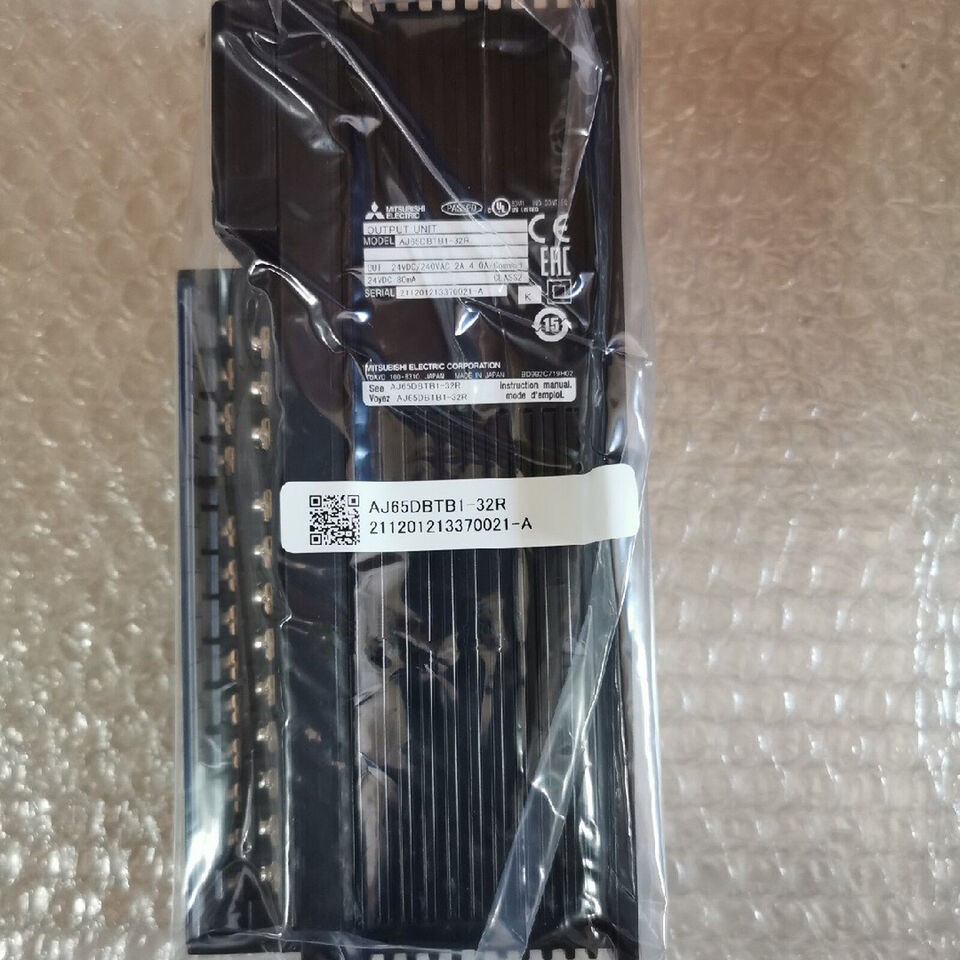 New 1PC Mitsubishi AJ65DBTB1-32R AJ65DBTB132R CC-LINK Module - MITSUBISHI