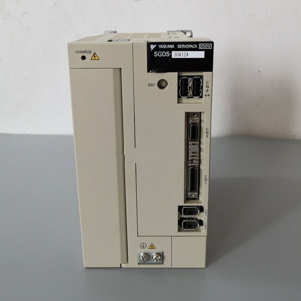 new One Yaskawa SGDS-30A12A Servo Drive ping SGDS30A12A - YASKAWA
