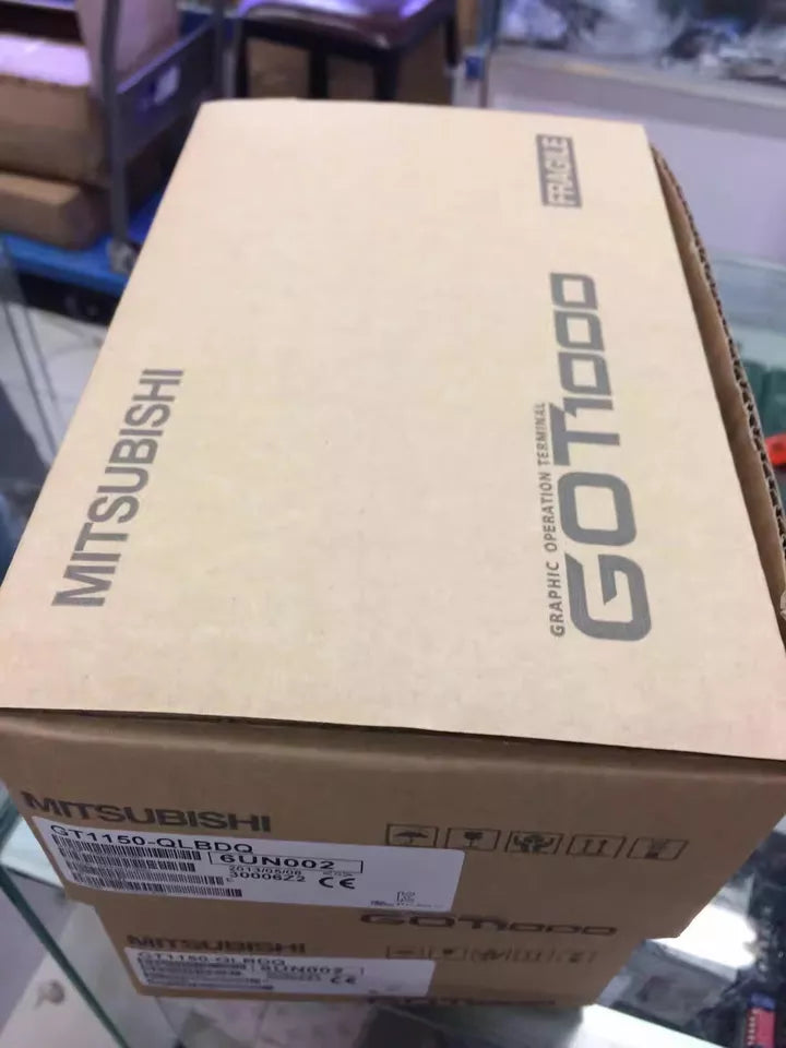 new Mitsubishi GT1150-QLBDQ One Touch Panel GT1150QLBDQ ping - MITSUBISHI