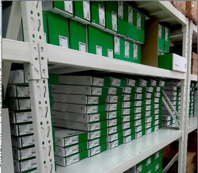 new 1PC Schneider 140CRP93200 RIO HEAD Module In Box ping - SCHNEIDER