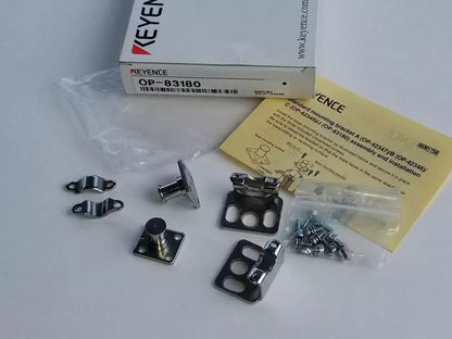 Keyence 1PC Mounting Bracket Kit OP83180 - KEYENCE