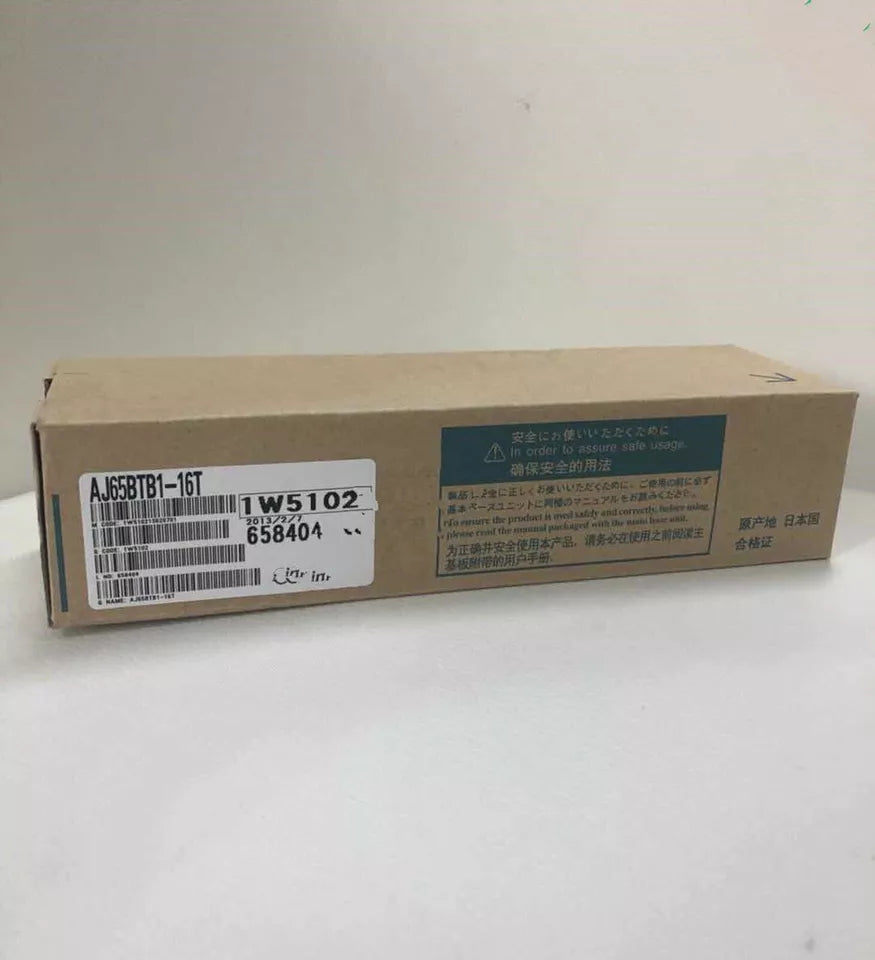 Mitsubishi AJ65BTB1-16T PLC Module - MITSUBISHI