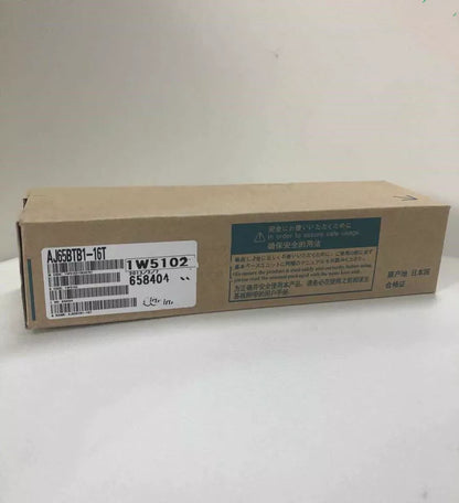 Mitsubishi AJ65BTB1-16T PLC Module - MITSUBISHI