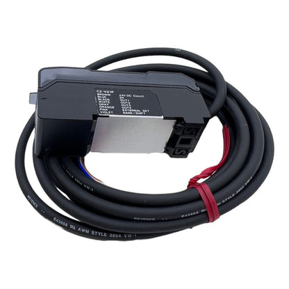 new 1PC Keyence CZ-V21P Digital Fiber Optic Sensor ping CZV21P - KEYENCE