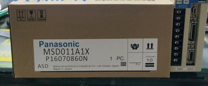 new 1PC Panasonic MSD011A1X Servo Drive ping - PANASONIC
