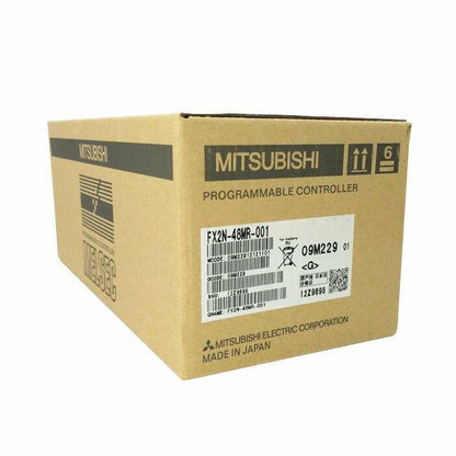 Mitsubishi FX2N48MR001 PLC - MITSUBISHI