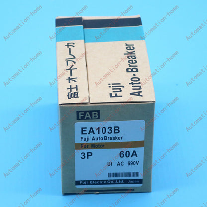 New FUJI EA103B Circuit Breaker - FUJI