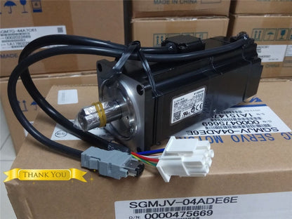 new 1PC YASKAWA SGMJV-02AAA61 Servo Motor SGMJV02AAA61 ping