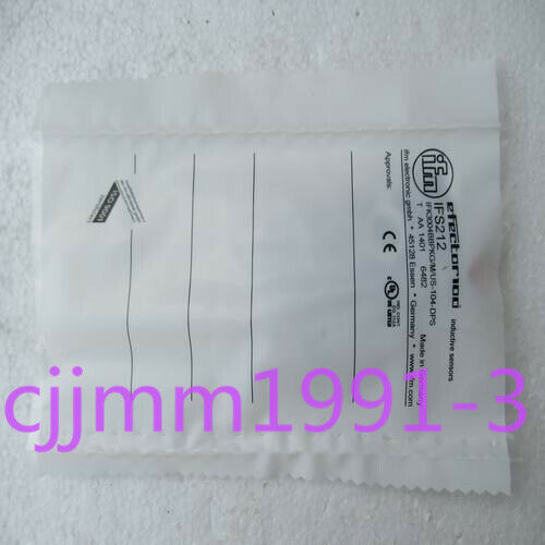 proximity switch IFM IFS212 - IFM