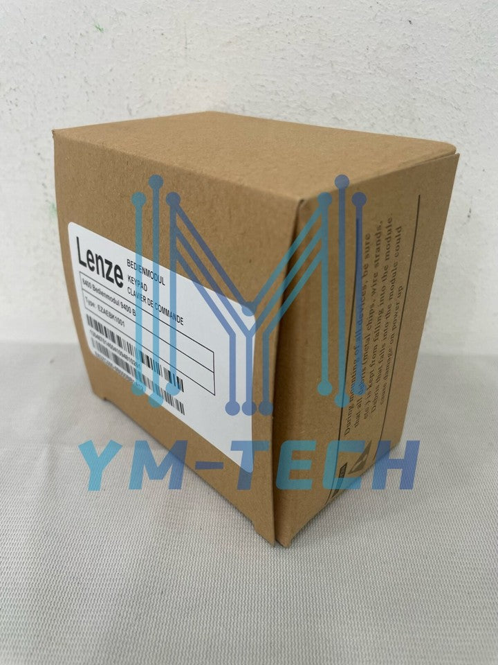 new In Box LENZE EZAEBK1001 Keypad Inverter Programming Panel