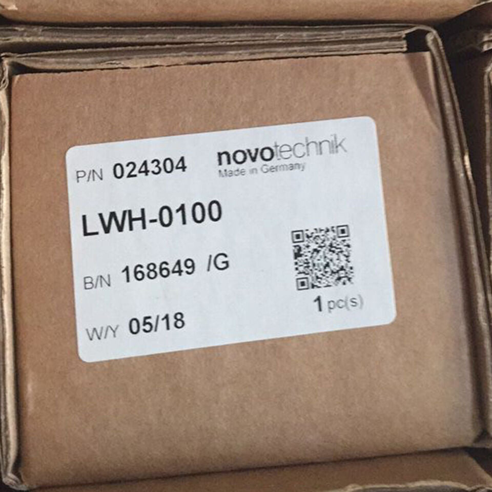 Novotechnik LWH-0100 Linear Transducer - NOVOTECHNIK