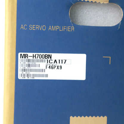 new 1PC Mitsubishi MR-H700BN Servo Drive MRH700BN In Box ping - MITSUBISHI