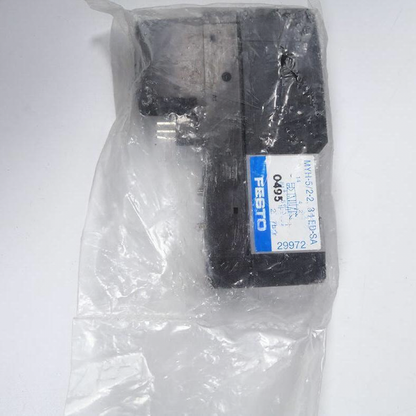 new 1PC Festo MYH-5/2-2,3-LED-SA Battery Valve MYH-5/2-2.3-LED-SA