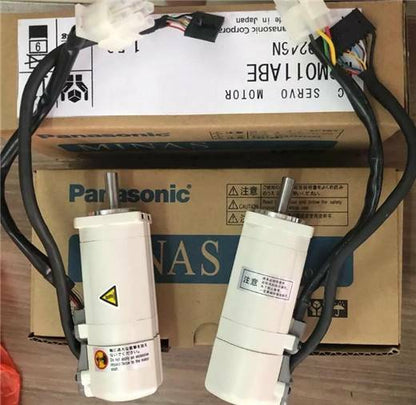 new 1PC  Panasonic MSM011ABE Servo Motor In Box ping