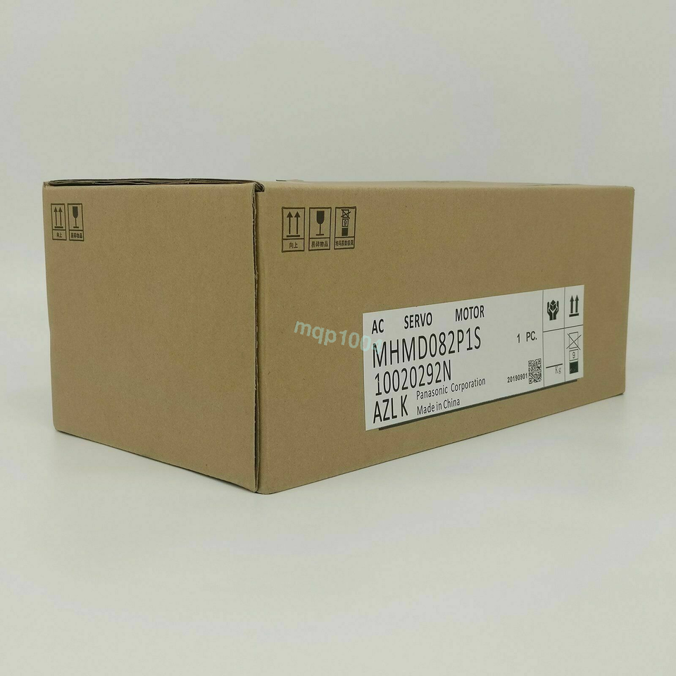 Panasonic MHMD082P1S Servo Motor 750W - PANASONIC