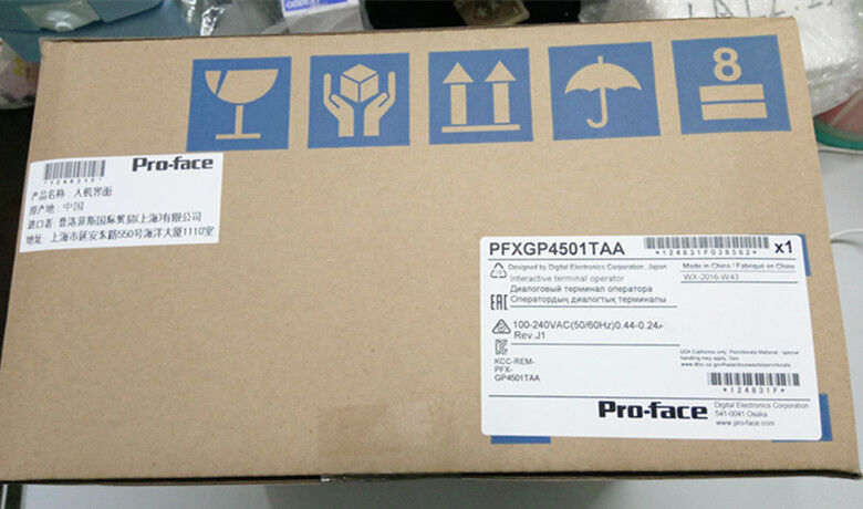 new 1PC Pro-face PFXGP4501TAA Touch Screen  ping