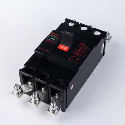 new 1PC Fuji EA403B 400A Moulded Case Circuit Breaker ping - FUJI