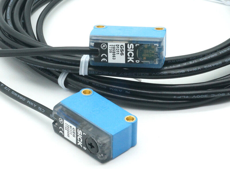 1PC GSE6N1112 Photoelectric Sensor - SICK