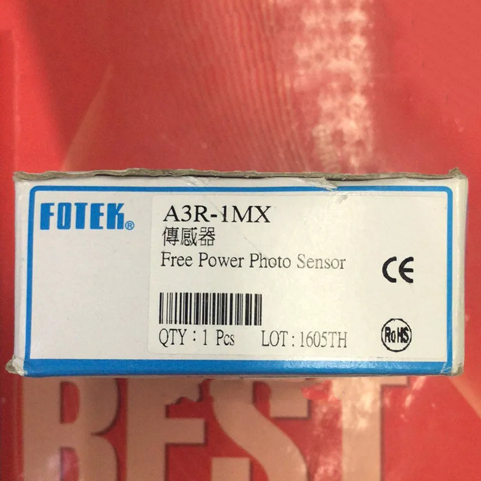 new 1PC FOTEK A3R-1MX Photoelectric Switch Sensor A3R1MX - FOTEK