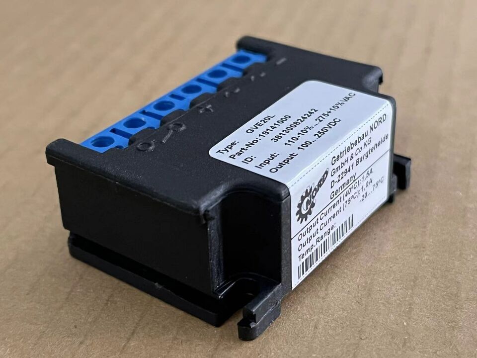 new 1PC motor controller rectifier device GVE20L (19141000) AC275V DC250V - GE