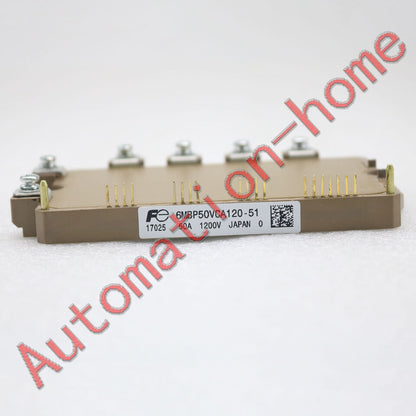 New 6MBP50VCA120-51 Module from FUJI - FUJI